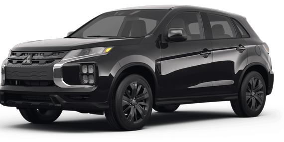MITSUBISHI OUTLANDER SPORT 2024 JA4ARUAU2RU013464 image